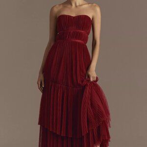 Hutch Tulle Renza Dress Anthropologie
